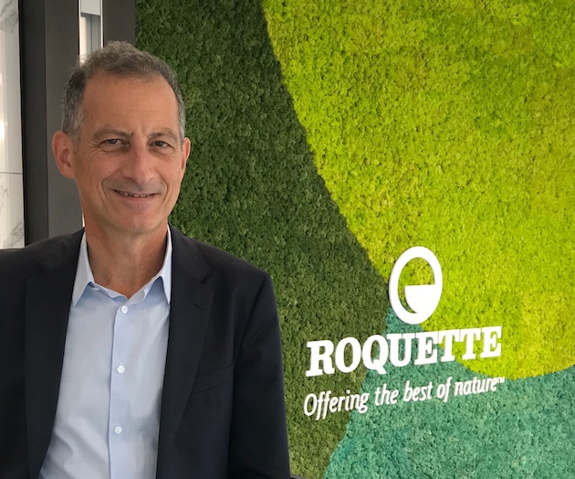 Ingrédients : Roquette nomme Jean-Philippe Azoulay Vice-Président de sa filière Pois et Nouvelles protéines