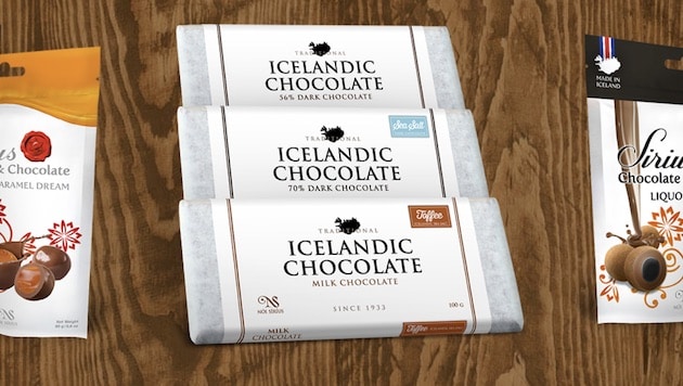 Orkla investit dans la marque de chocolat la plus connue d’Islande