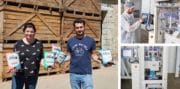 Snacking : Belsia porte sa production à 800 kg/jour de pommes de terre transformées