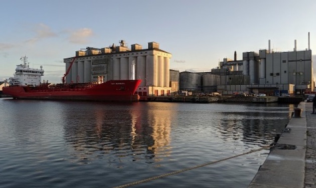 Cosucra ouvre une deuxième usine de traitement de pois au Danemark