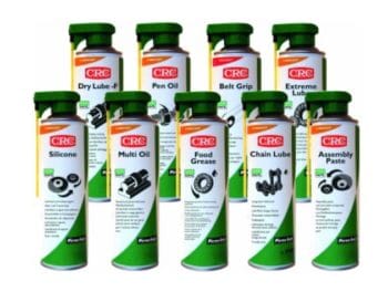 Aérosols à usage alimentaire : Avec le Permalock, CRC rend le diffuseur et le capillaire indissociables de l’aérosol