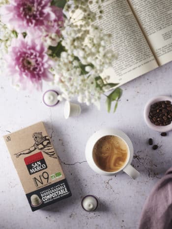 Emballage : Du café bio en capsules compostables entièrement éco-conçues pour séduire le consommateur