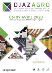 Djazagro 2020, un rendez-vous désormais incontournable pour l’industrie agroalimentaire