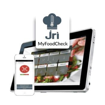 Chaîne du froid : JRI lance une application mobile dédiée aux contrôles HACCP des températures