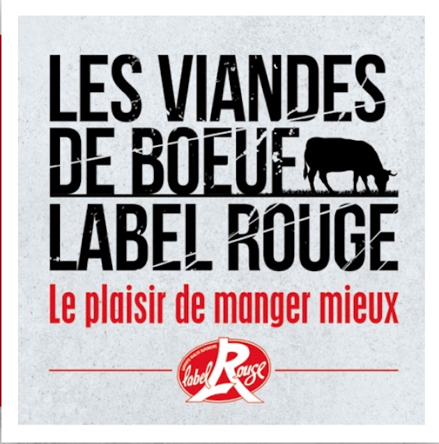 Interbev veut faire évoluer les critères d’éligibilité au Label Rouge pour les viandes de bœuf