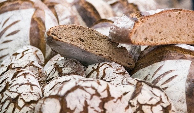 Pain de seigle - Boulangerie du royaume