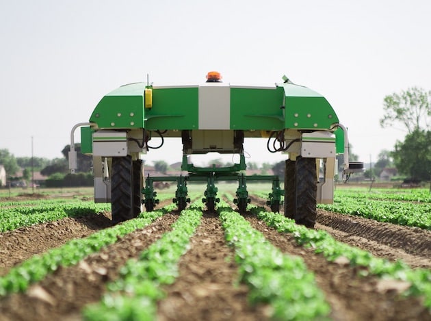 Robots agricoles : Naïo Technologies lève 14 millions d’euros pour accélérer son développement
