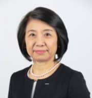 Makina Ono, nouvelle présidente d’Orangina Suntory France