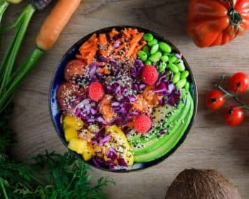 Les cinq tendances food françaises selon Deliveroo