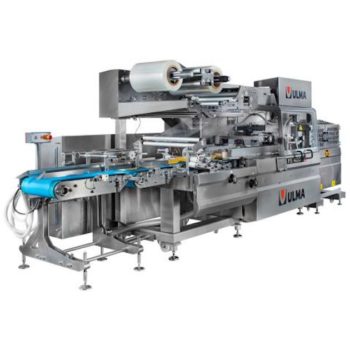 Conditionnement de viande : Harpak-Ulma présente la FS-400 Flow Wrapper