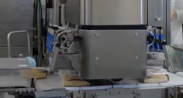 Innovation : Des emballages pour sandwichs garantis 100% étanches avec Antares Vision