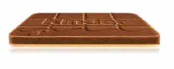 Ferrero veut se diversifier et lance le premier biscuit Kinder