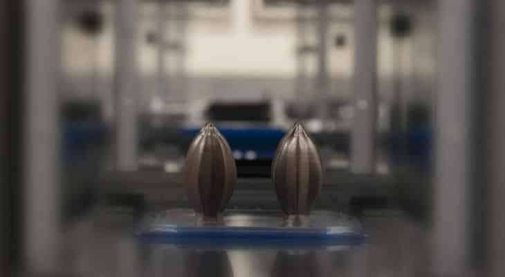 Barry Callebaut ouvre le premier studio d’impression 3D en chocolat