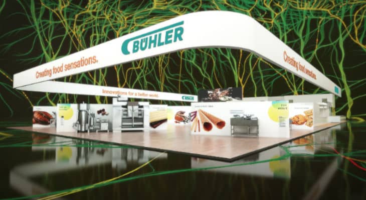 Covid-19 : Bühler invite à un Interpack virtuel