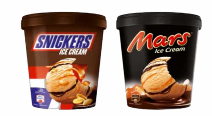 Mars confirme son dynamisme sur le marché des glaces