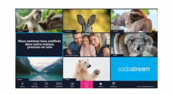 Boissons : Sodastream annonce un plan sur cinq ans