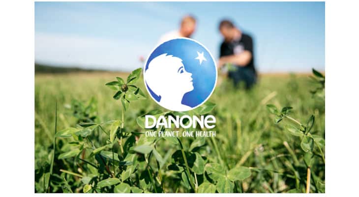 Danone prête à devenir la première entreprise à Mission cotée