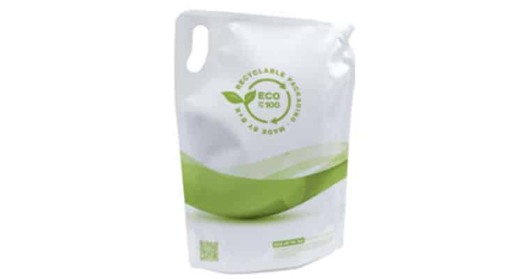 Les emballages plastiques durables récompensés lors du PackTheFuture Award 2020