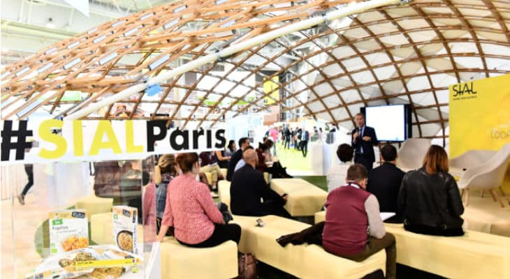 SIAL Paris : Comment les entreprises de l’agroalimentaire innovent, bousculent les codes et se réinventent en temps de crise