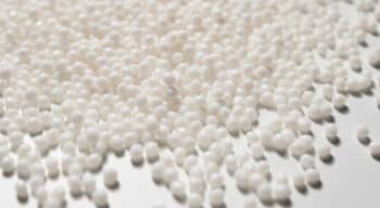 Une usine pour produire du co-polyester compostable certifié (PBAT) en Chine