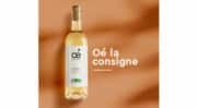 Oé reintroduit la consigne de bouteilles