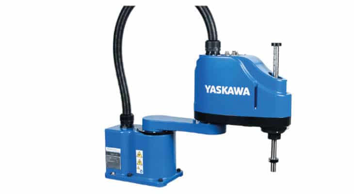 Yaskawa étoffe sa gamme de robots