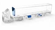Carrier Transicold lance un système de réfrigération tout électrique et autonome