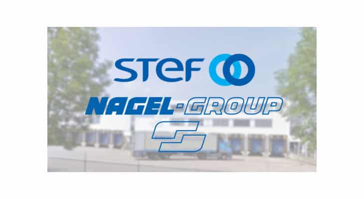 Logistique et transport : Le Groupe STEF acquiert les activités du Groupe Nagel en Italie, en Belgique et aux Pays-Bas