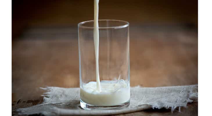 Incertitude sur le marché des produits laitiers