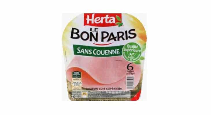 Coup dur pour Herta : Des produits à base de cochons retirés des rayons au Royaume-Uni