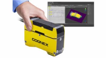 Inspection : Cognex lance un système de vision 3D