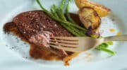Foodtech : Aleph Farms et The Technion révèlent le premier steak de faux-filet cultivé