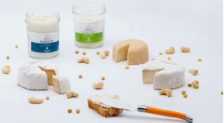 Les alternatives aux produits laitiers bousculent le secteur fromager