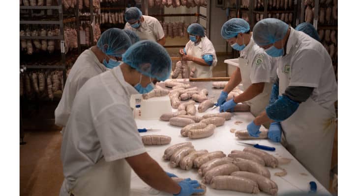 RSE : Le fabricant de saucissons Debroas obtient le label PME+