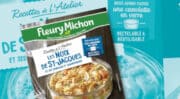 Fleury Michon opte pour des cassolettes en verre 100% recyclables grâce à un partenariat avec Verallia