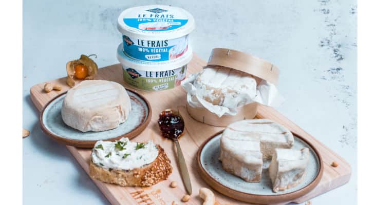 Alternatives végétales au fromage : Les Nouveaux Affineurs ouvre leur première usine pilote à Ivry-sur-Seine