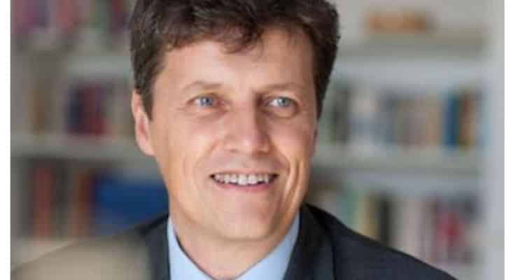 Antoine de Saint-Affrique, nouveau Directeur Général de Danone