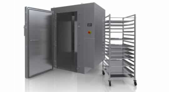 Production durable : Air Products innove avec la surgélation cryogénique nouvelle génération