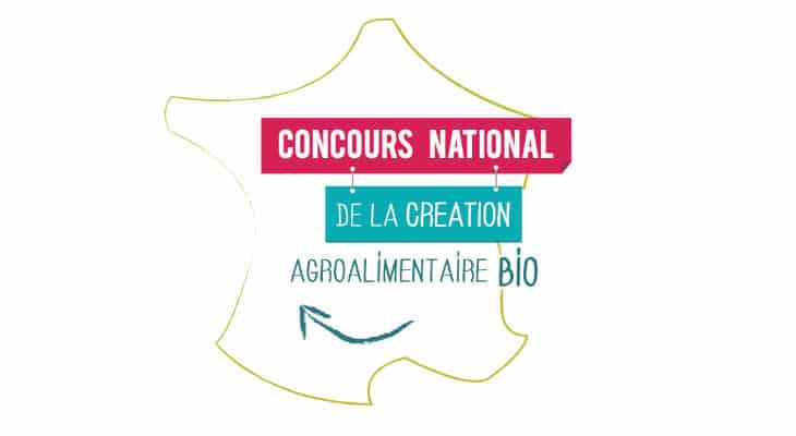 Découvrez les 10 nominés du Concours National de la Création Agroalimentaire Bio