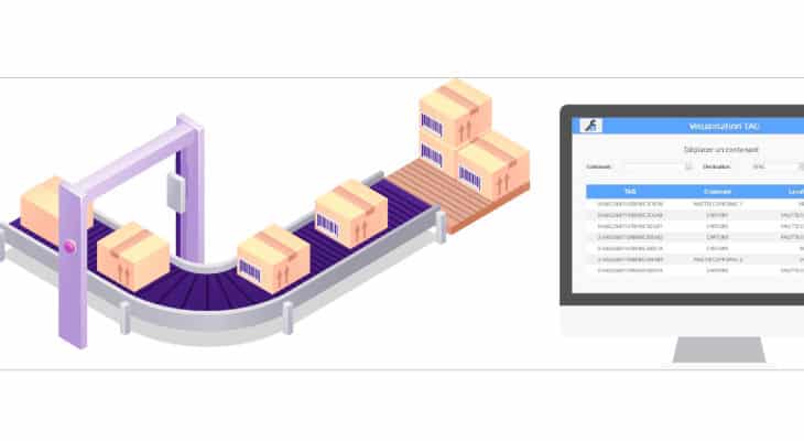 Solutions RFID : Creative IT et Coppernic associent leurs expertises pour répondre aux enjeux de la traçabilité industrielle