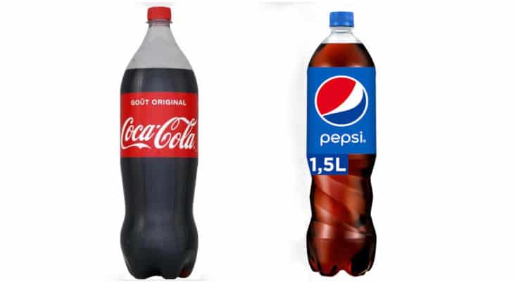 Coca-Cola et Nestlé continuent de dominer le secteur de l’alimentation et des boissons
