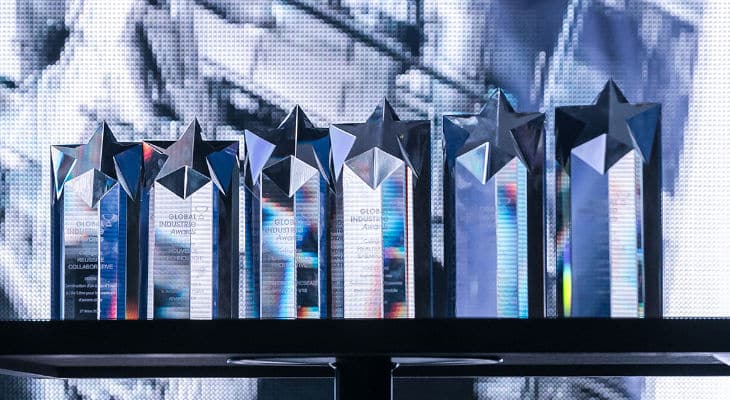 Découvez les lauréats des Global Industrie Awards 2021