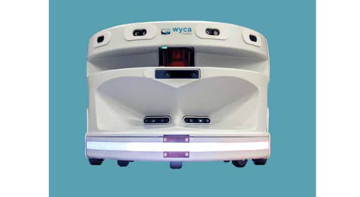 Wyca Robotics accélère son développement avec une levée de fond de 1,6 M€