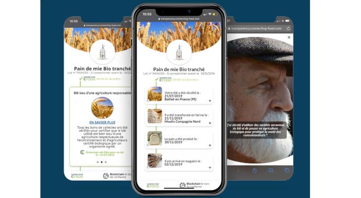 La start-up française Connecting Food remporte la première place l’EIT Digital Challenge