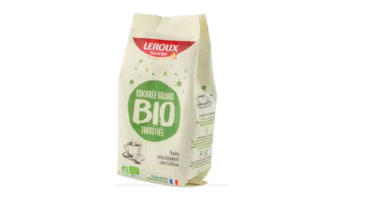 Leroux passe à la chicorée en grains bio et renforce sa gamme bio