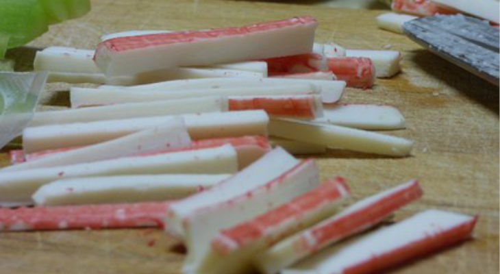 Surimi : Confrontés à la flambée des coûts de production, les professionnels appellent à un soutien de leur filière