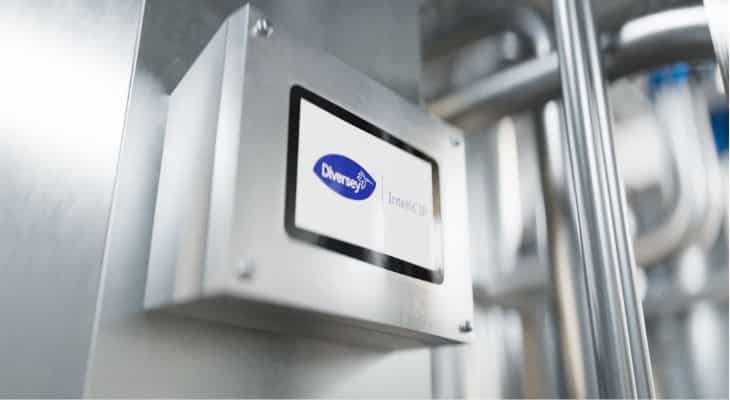 Hygiène : Diversey veut optimiser les performances NEP/CIP avec IntelliCIP