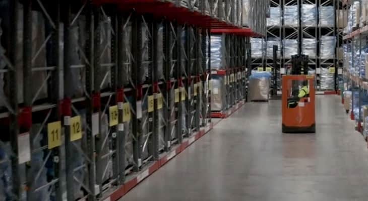 Logistique : Sofrilog agrandit sa capacité de stockage pour Picard