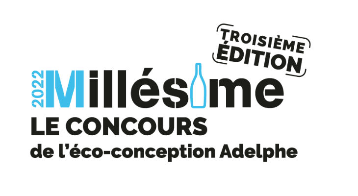 Eco-conception des emballages : Adelphe lance son grand concours destiné à la filière vins et spiritueux