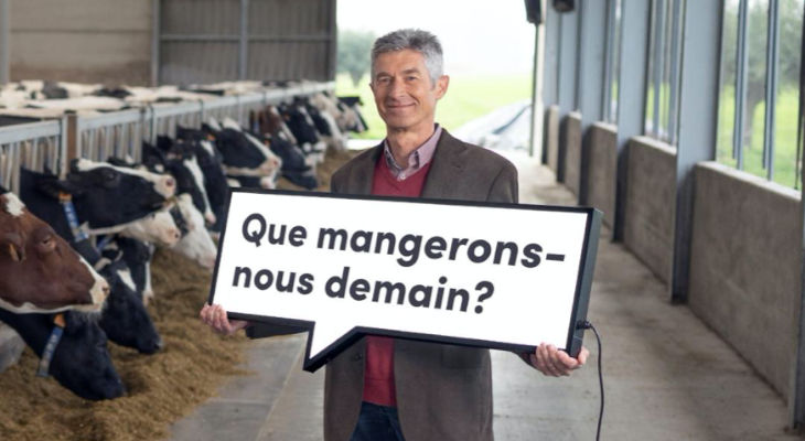 L’industrie alimentaire belge veut devenir plus durable